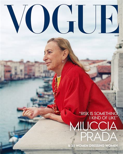 vogue us miuccia prada